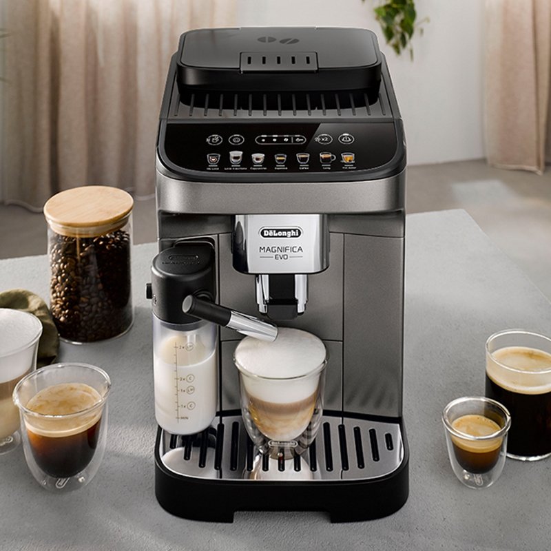 De'Longhi -ECAM290.61.SB Magnifica Evo - Image 4
