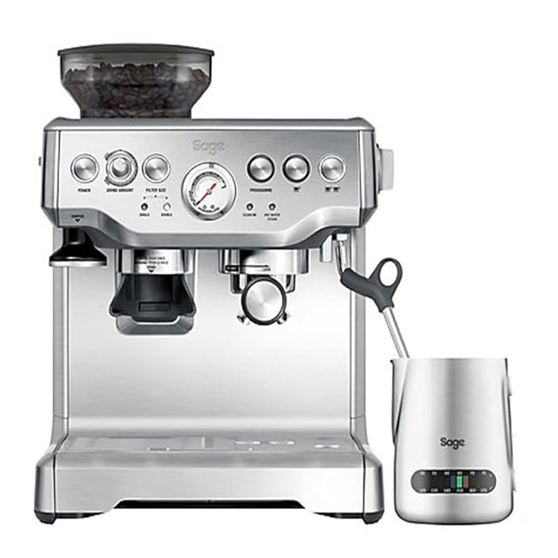 Sage SES875 The Barista Express