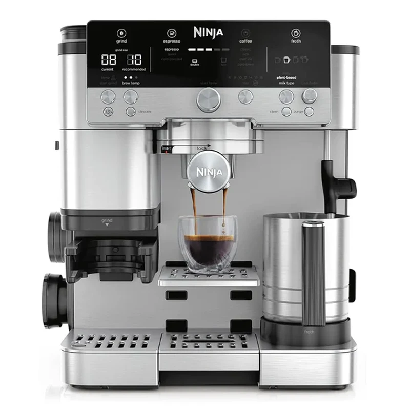 Ninja ES601 Luxe Café Premier Espresso Machine