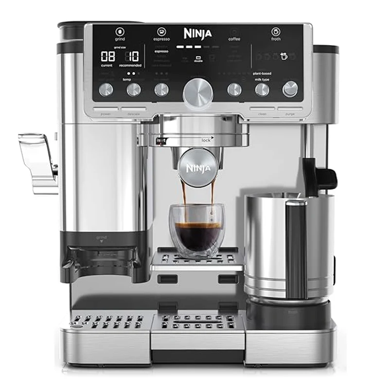 Ninja ES701 Luxe Café Pro Espresso Machine - Image 2